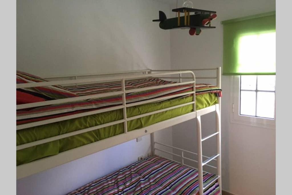 Estupendo Duplex Apartment Punta Mujeres Exterior photo