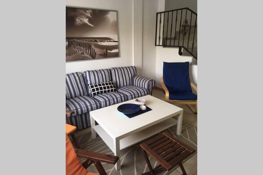 Estupendo Duplex Apartment Punta Mujeres Exterior photo